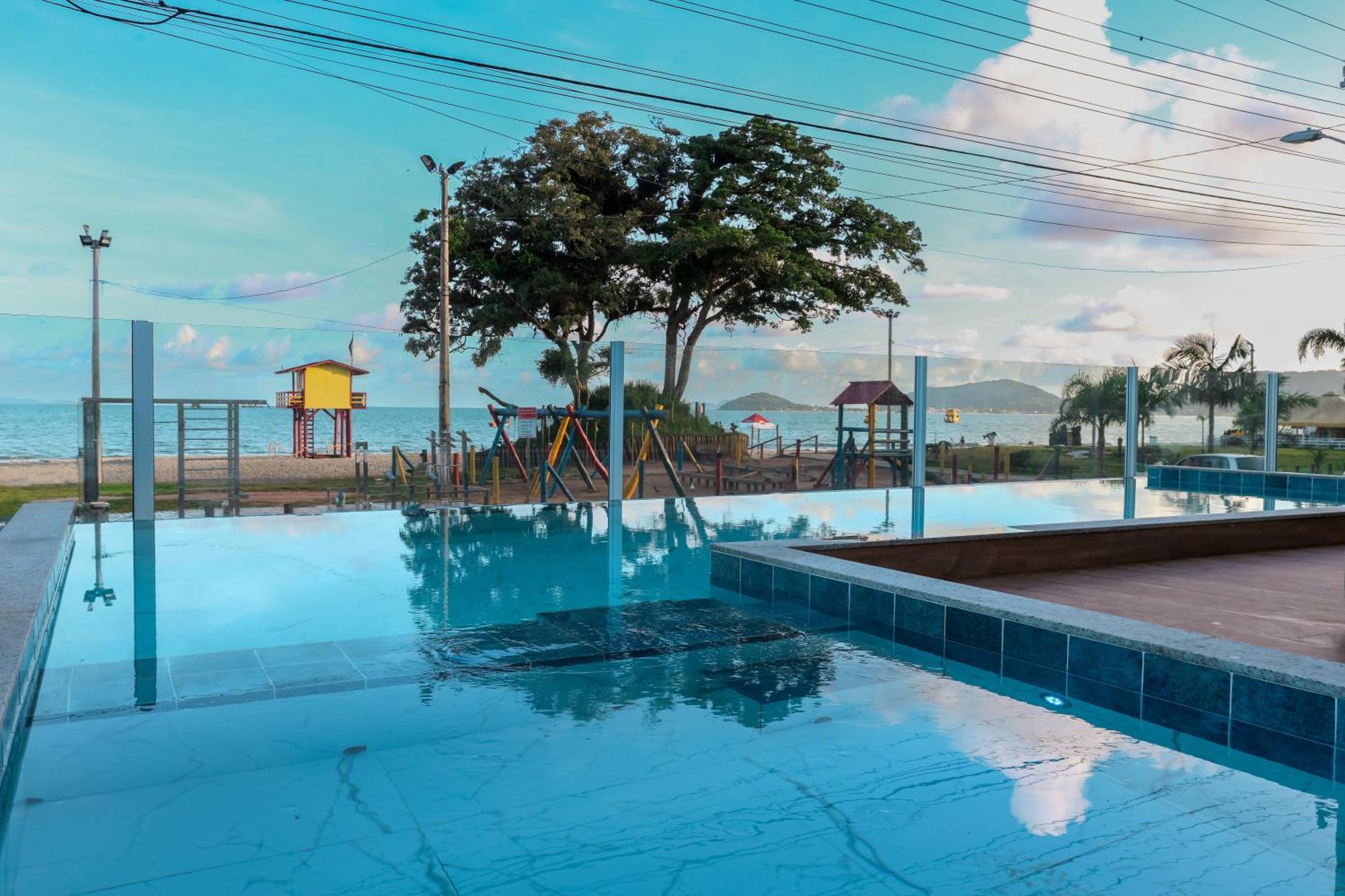 Lancamento Pousada Monteiro Canasvieiras Florianopolis Exterior photo