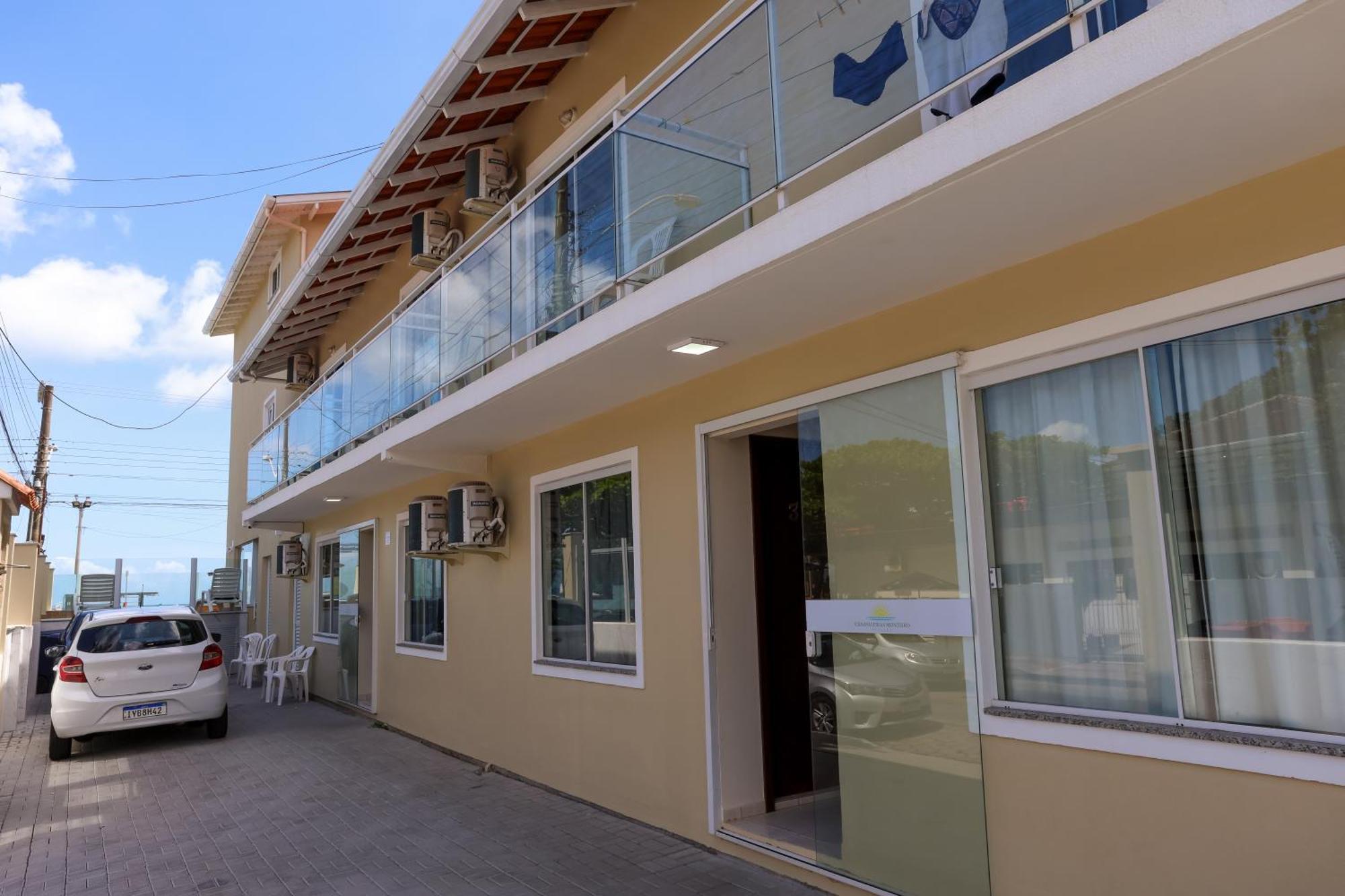 Lancamento Pousada Monteiro Canasvieiras Florianopolis Exterior photo