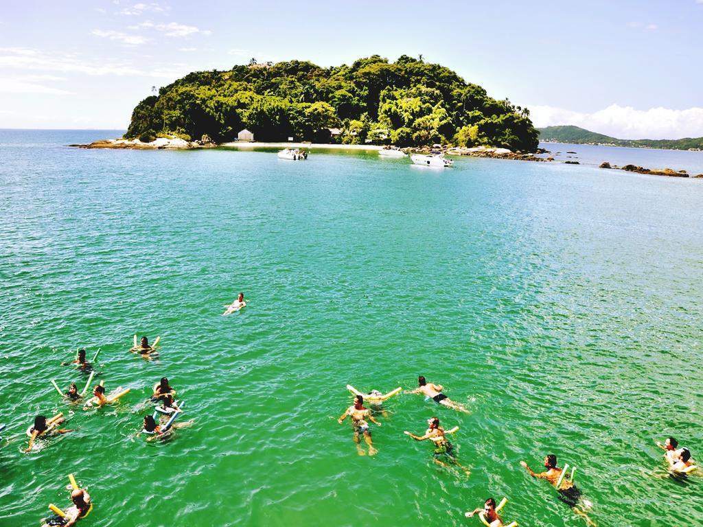 Lancamento Pousada Monteiro Canasvieiras Florianopolis Exterior photo